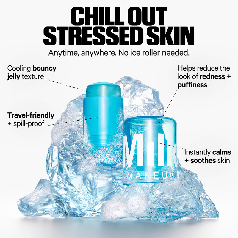 Cooling Water Jelly Ice