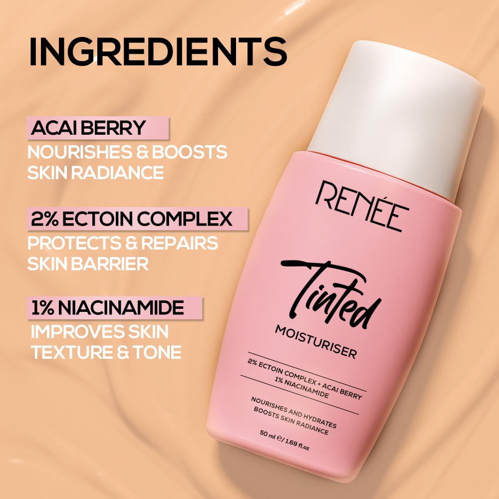 Tinted Moisturizer