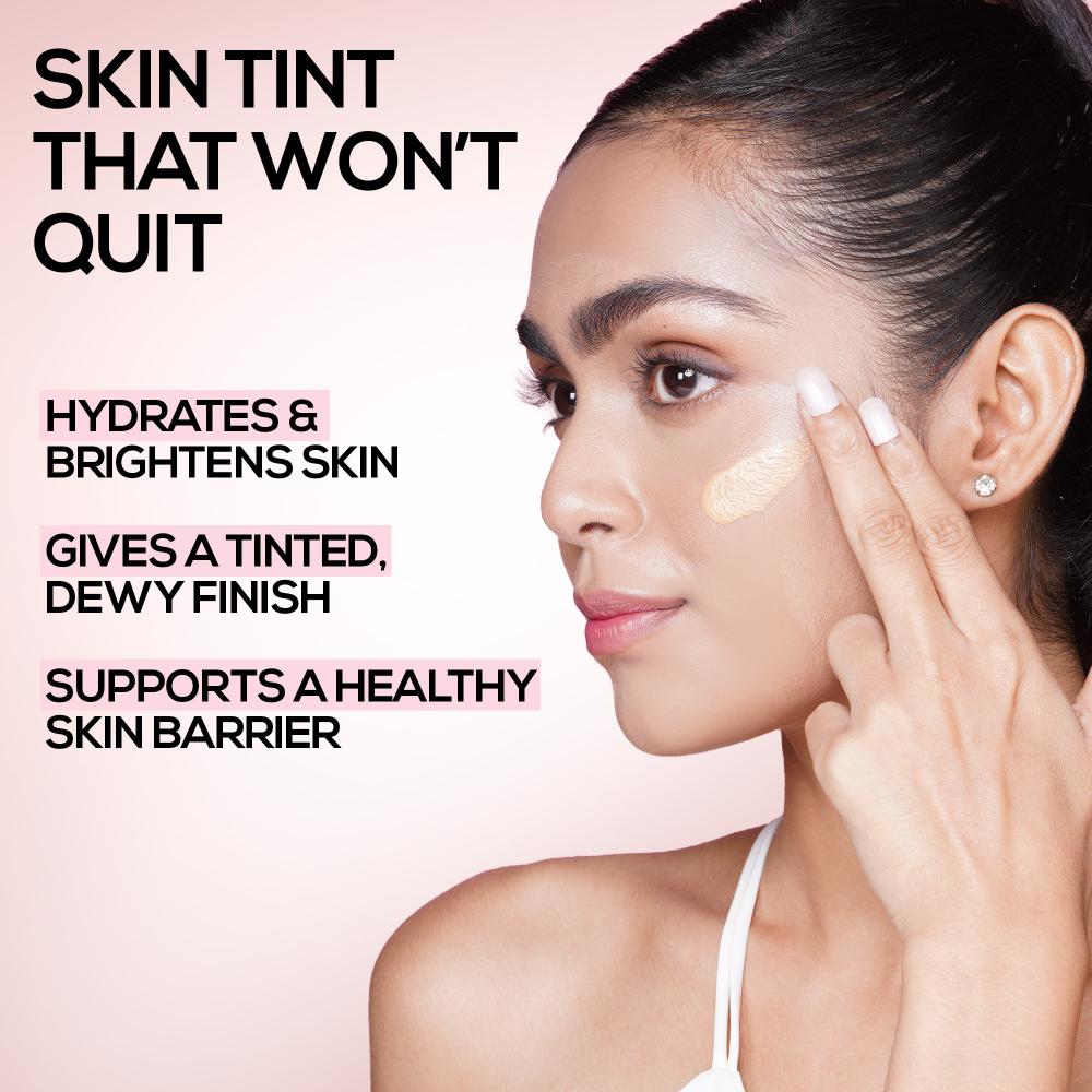 Tinted Moisturizer