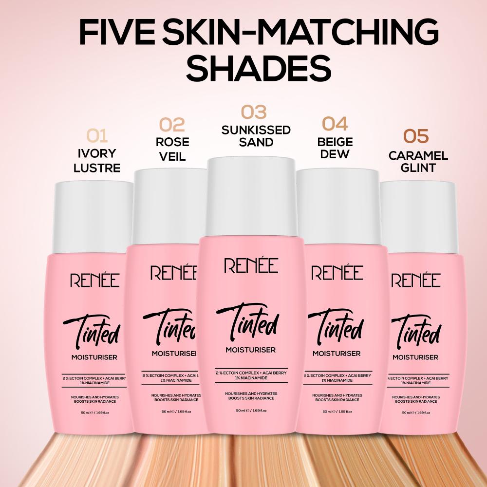 Tinted Moisturizer