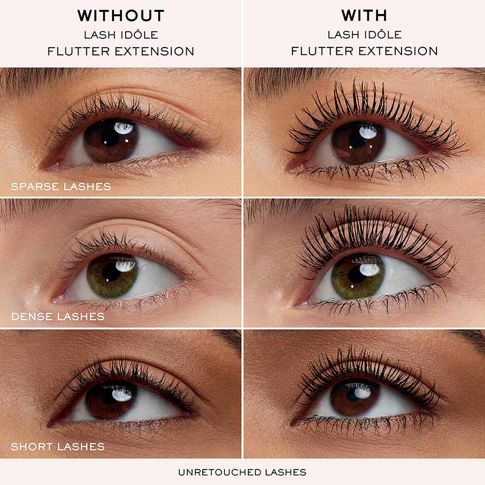 Lash Idole Flutter Extension