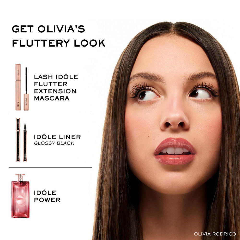 Lash Idole Flutter Extension
