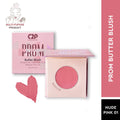Prom Butter Blush Ultra HD Creamy Matte Finish