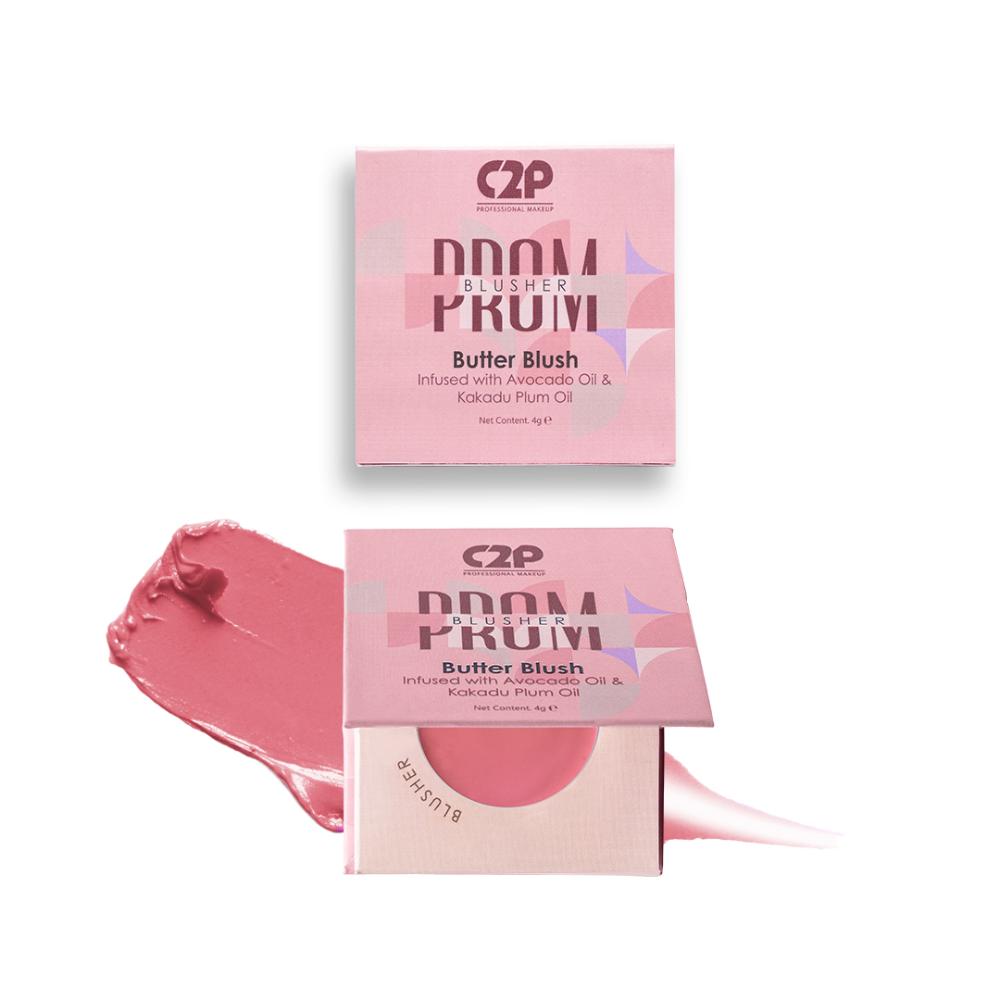Prom Butter Blush Ultra HD Creamy Matte Finish