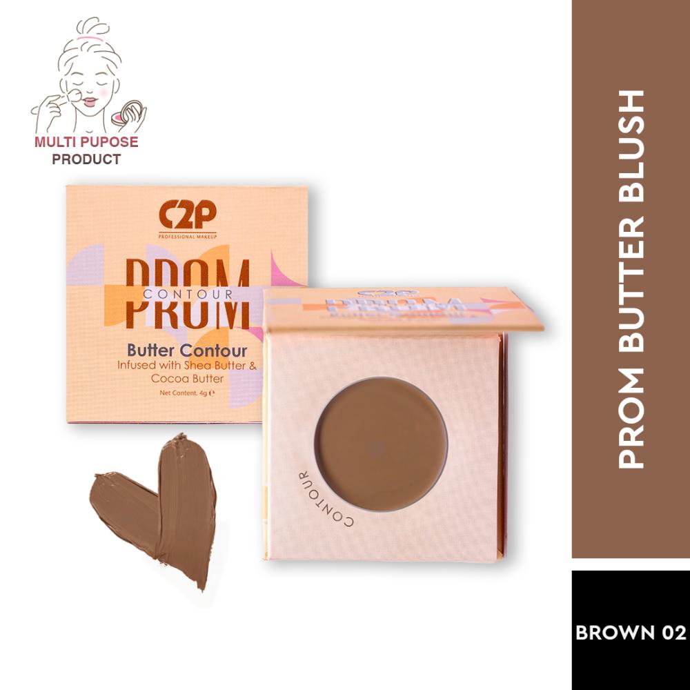 Prom Butter Contour Ultra HD Creamy Matte Finish