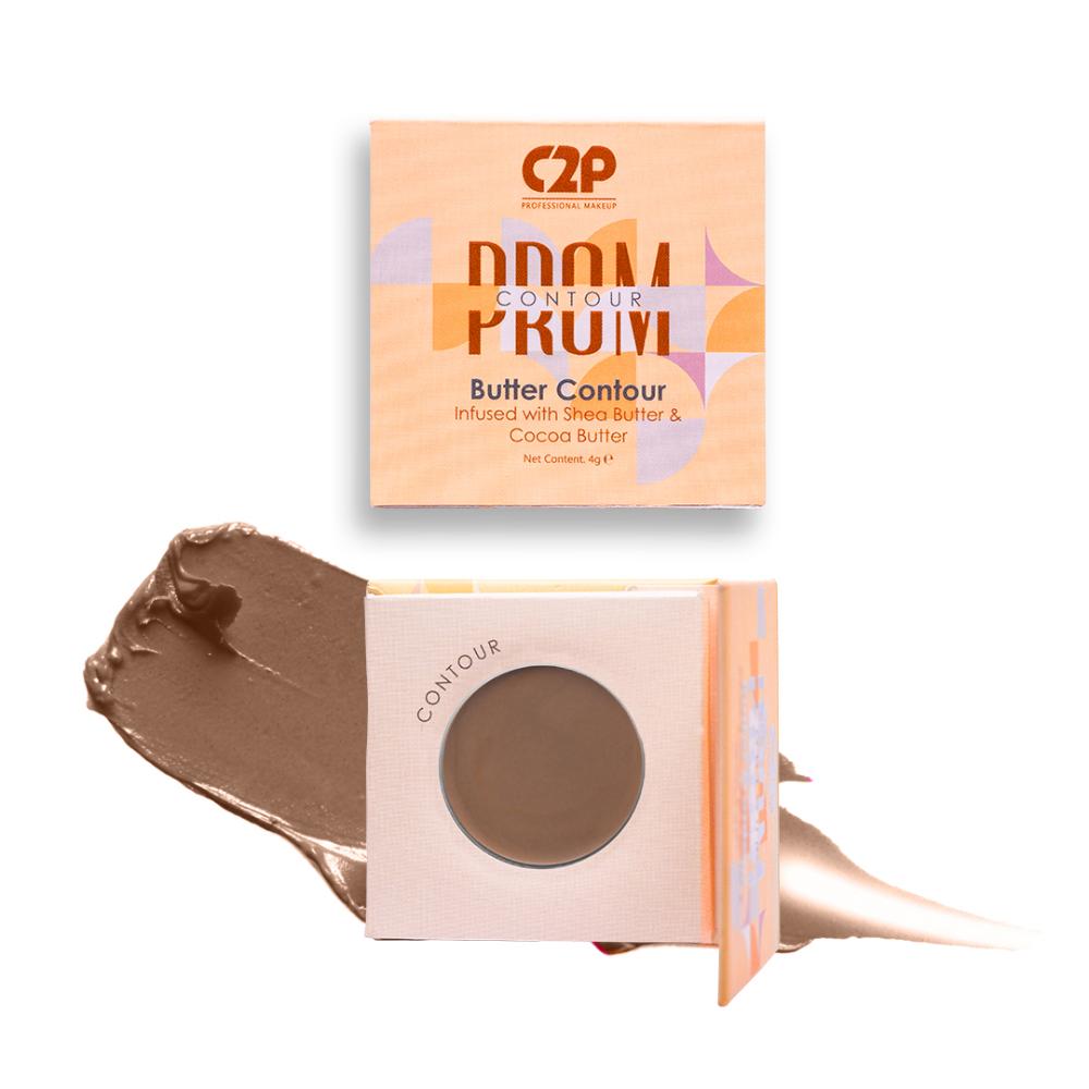 Prom Butter Contour Ultra HD Creamy Matte Finish