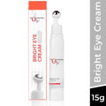 Bright Under Eye Cream With Hyaluronic Acid