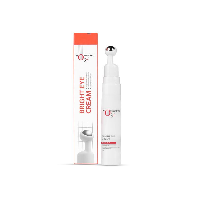 Bright Under Eye Cream With Hyaluronic Acid