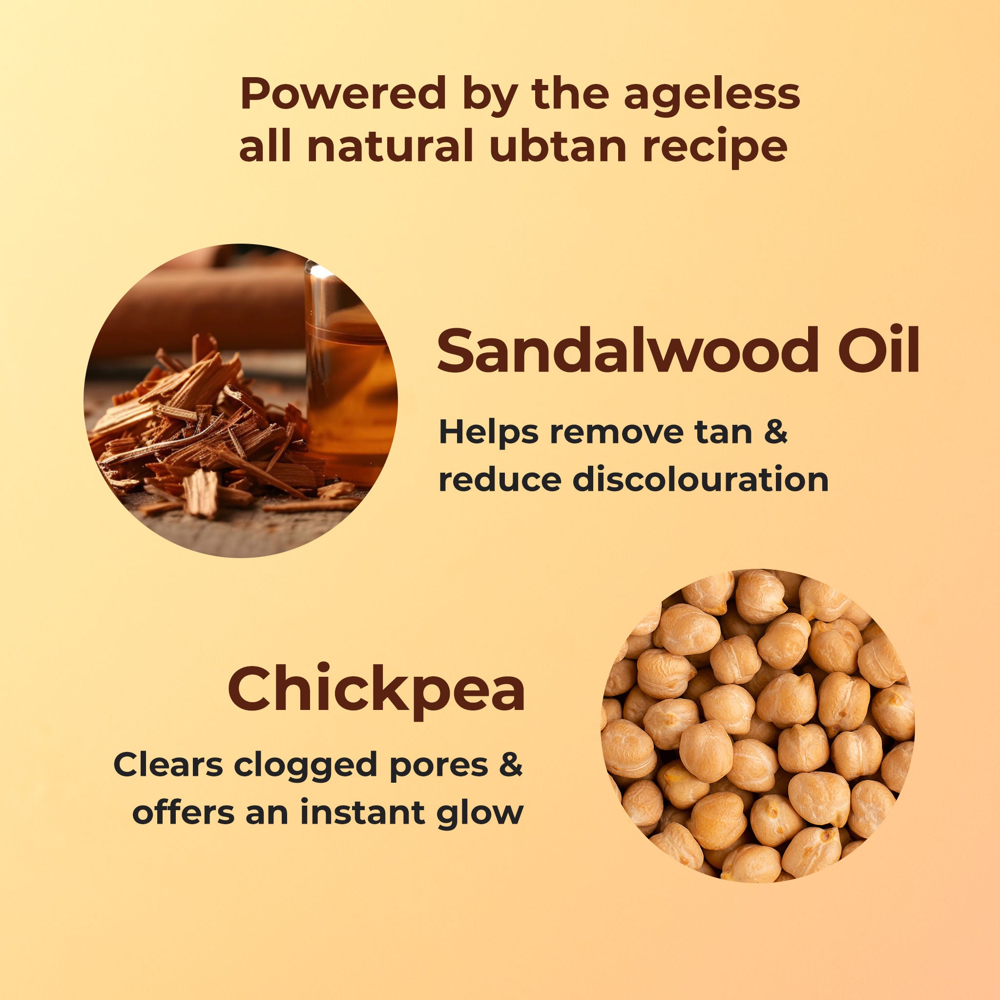 Ubtan Brightening Body Scrub