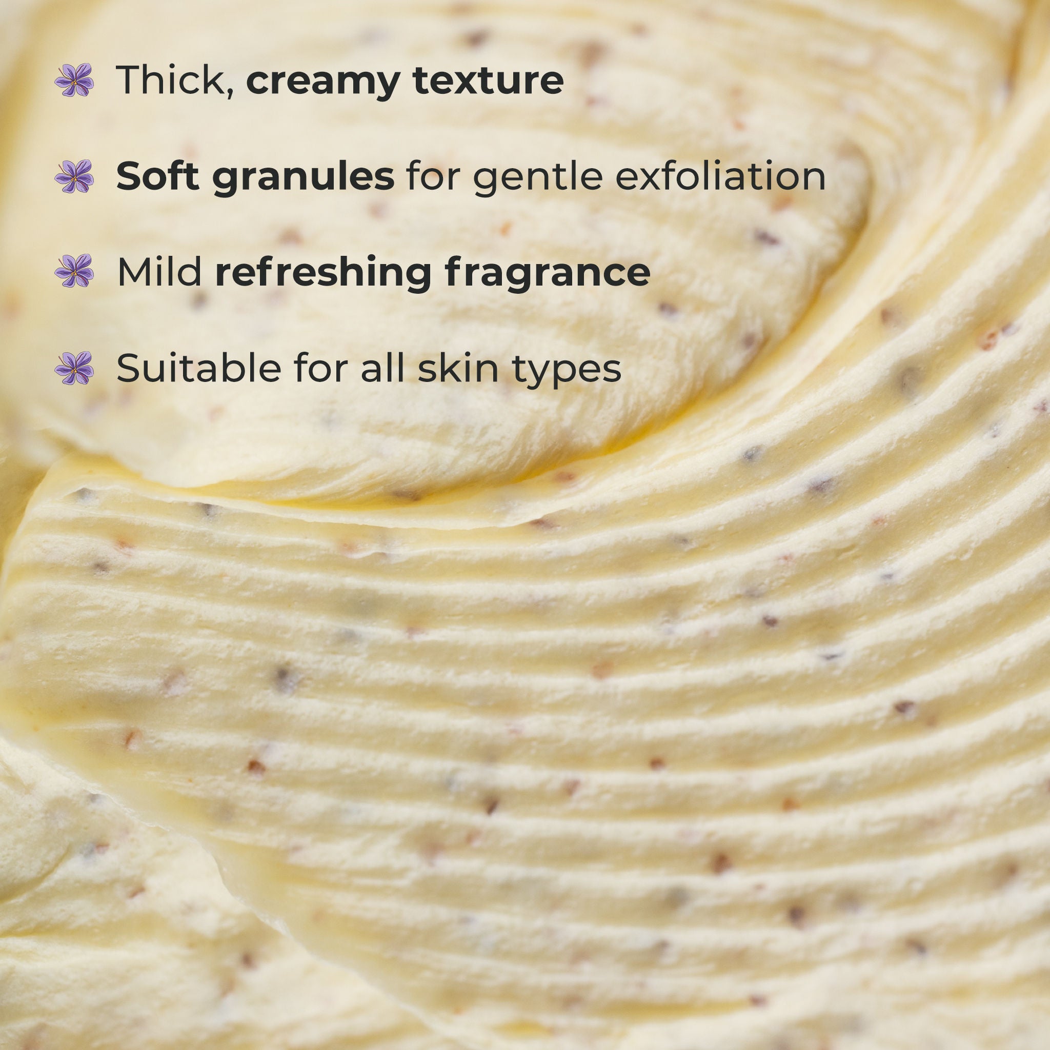 Ubtan Brightening Body Scrub