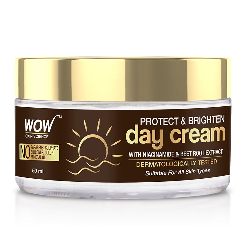 Skin Science Protect & Brighten Day Cream