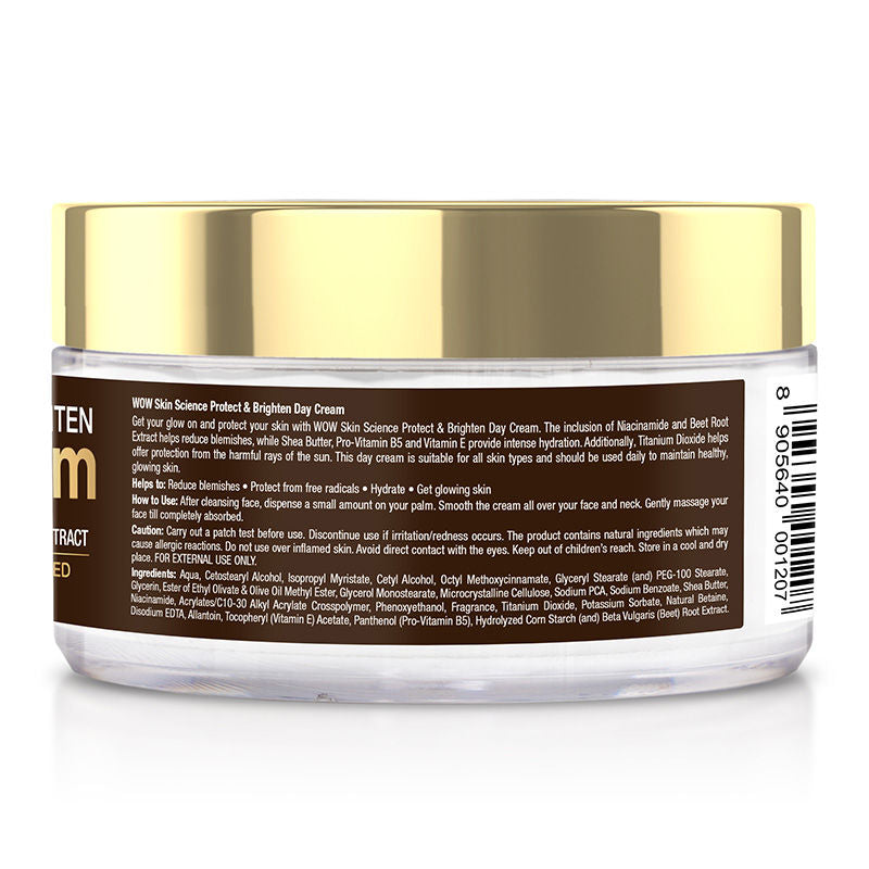 Skin Science Protect & Brighten Day Cream