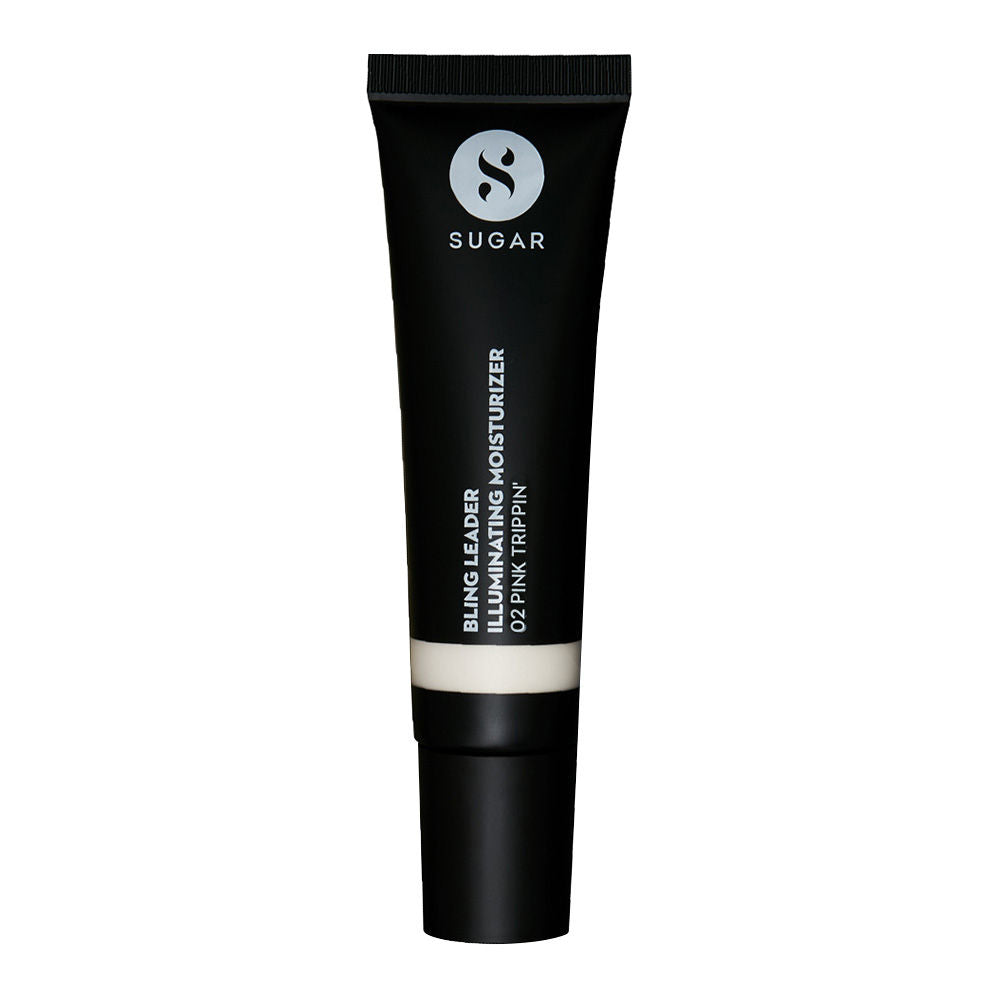 Bling Leader Illuminating Moisturizer Strobe Cream with Vitamin E- 01 Gold Diggin