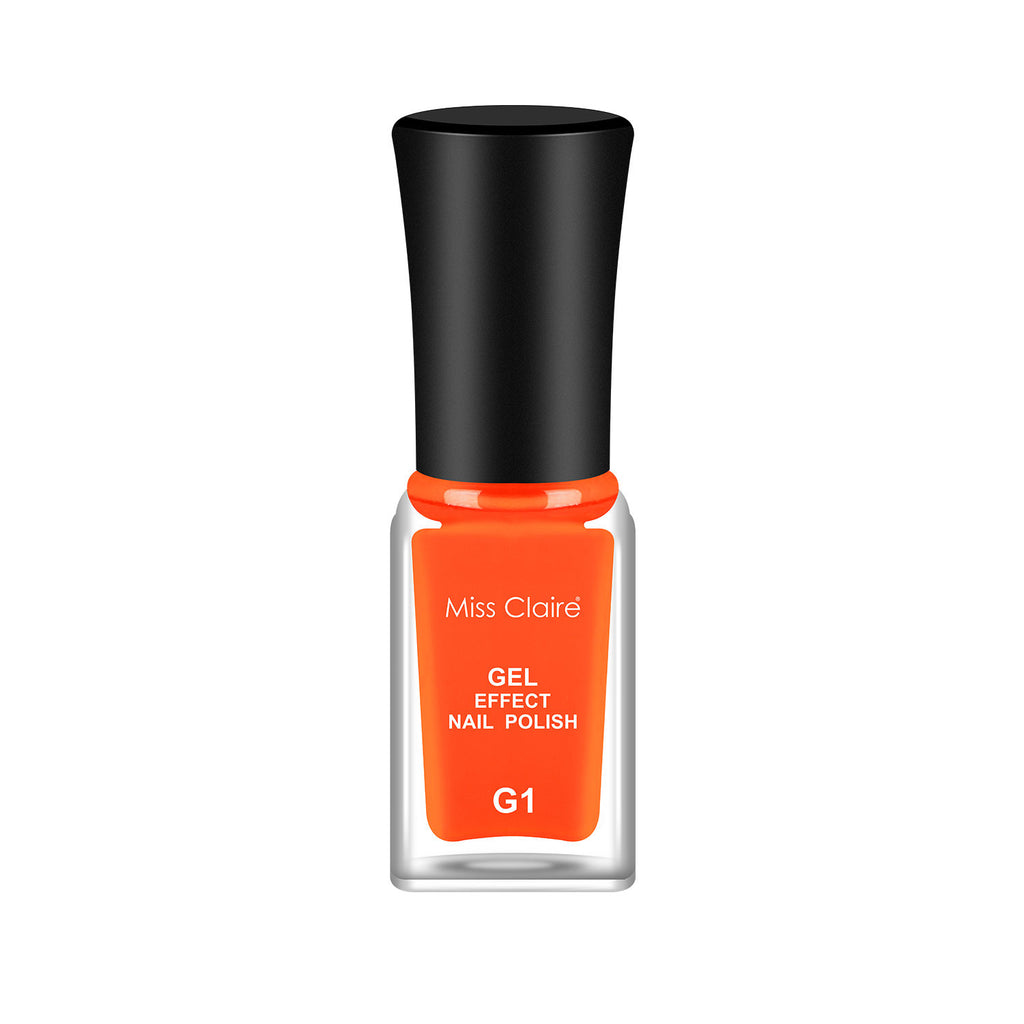 Gel Effect Nail Polish - G01