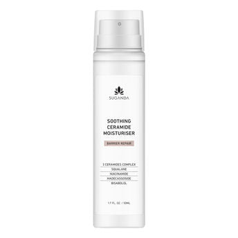 Soothing Ceramide Barrier Repair Hydrating Face Moisturizer, Normal To Dry Skin