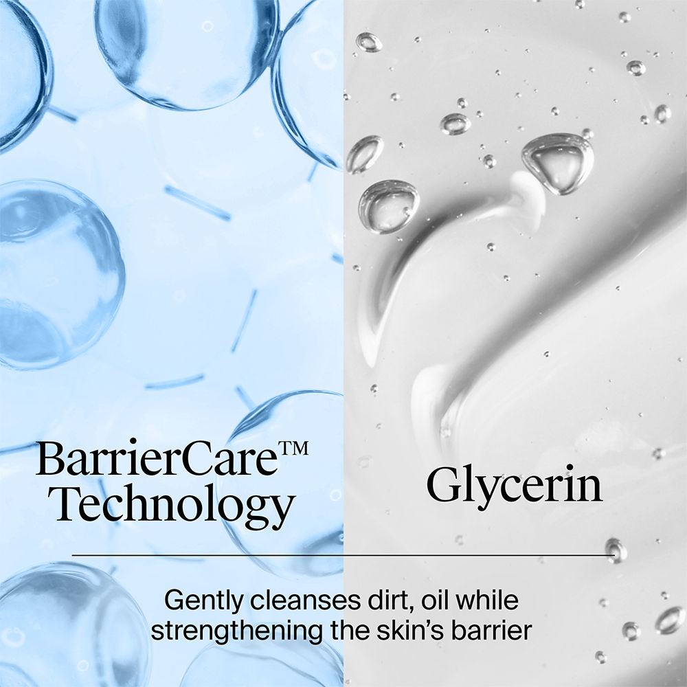 Ultra Gentle Creamy Face Cleanser Moisturizing Face Wash for Dry, Oily, Sensitive Skin