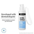 Ultra Gentle Daily Face Moisturizer With Glycerin, Niacinamide & Vitamin B5