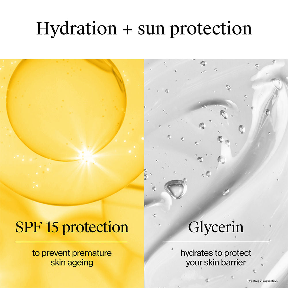 Ultra Gentle Daily Face Moisturizer With SPF 15