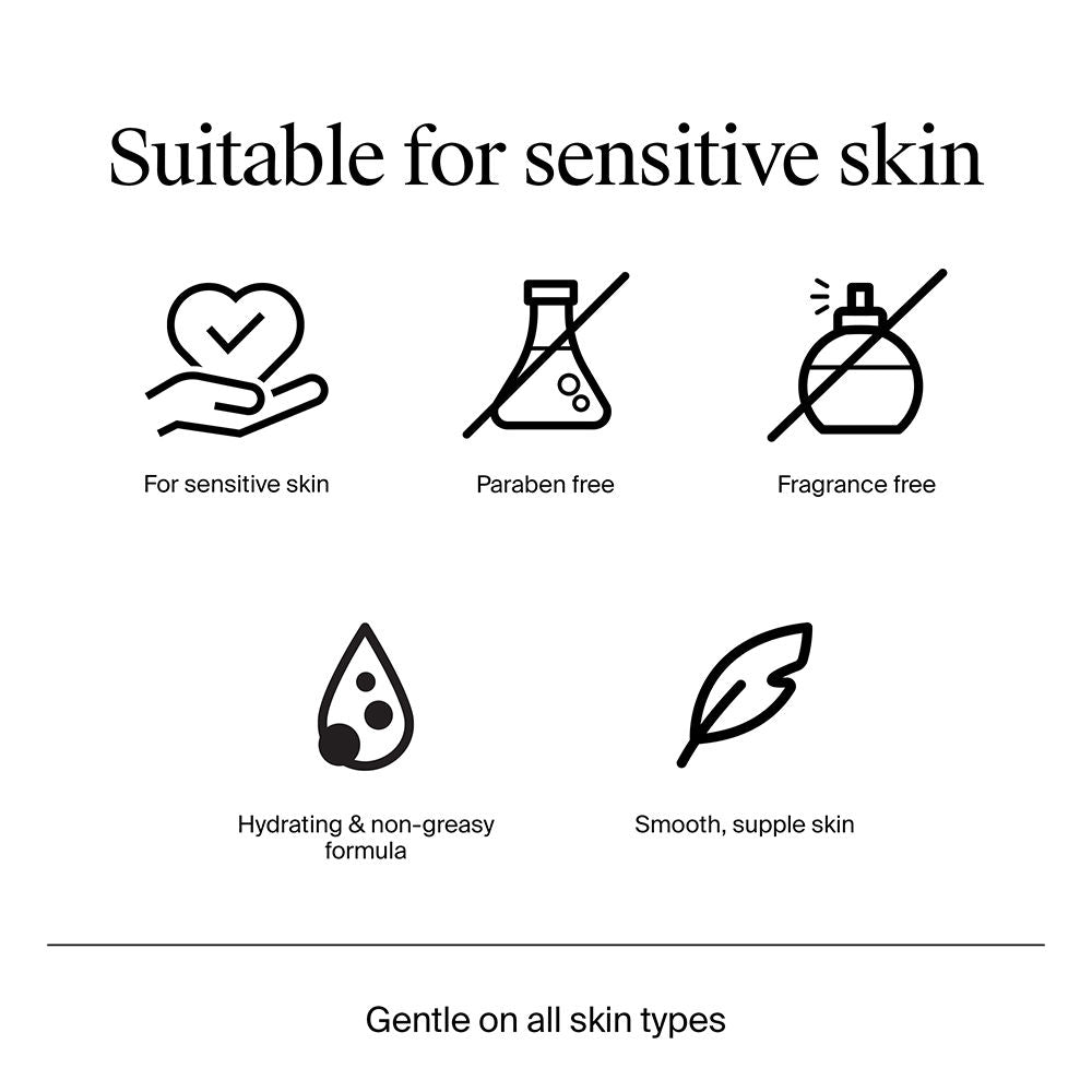 Ultra Gentle Daily Face Moisturizer With SPF 15