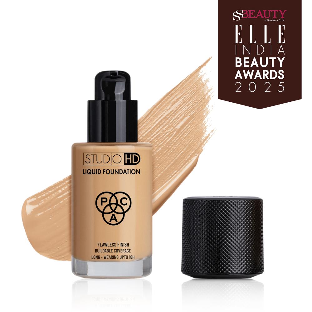 Studio HD Liquid Foundation - 1.0