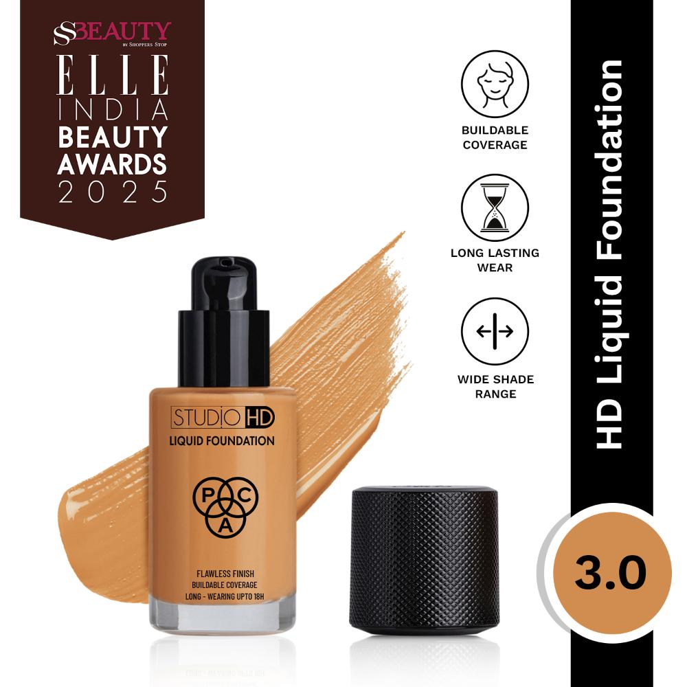 Studio HD Liquid Foundation - 3.0