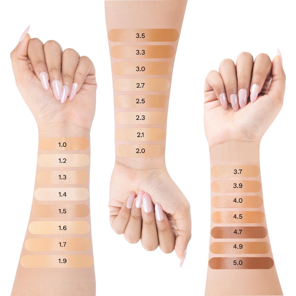 Studio HD Liquid Foundation