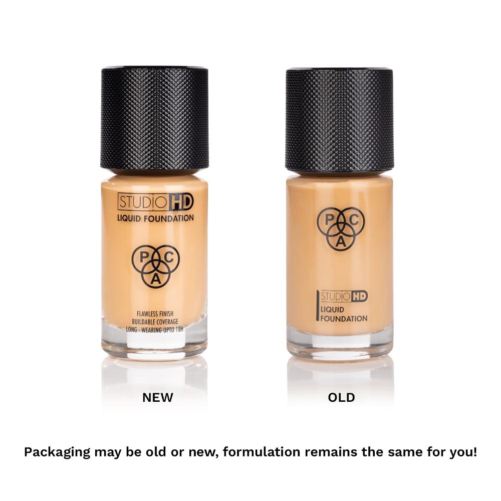 Studio HD Liquid Foundation