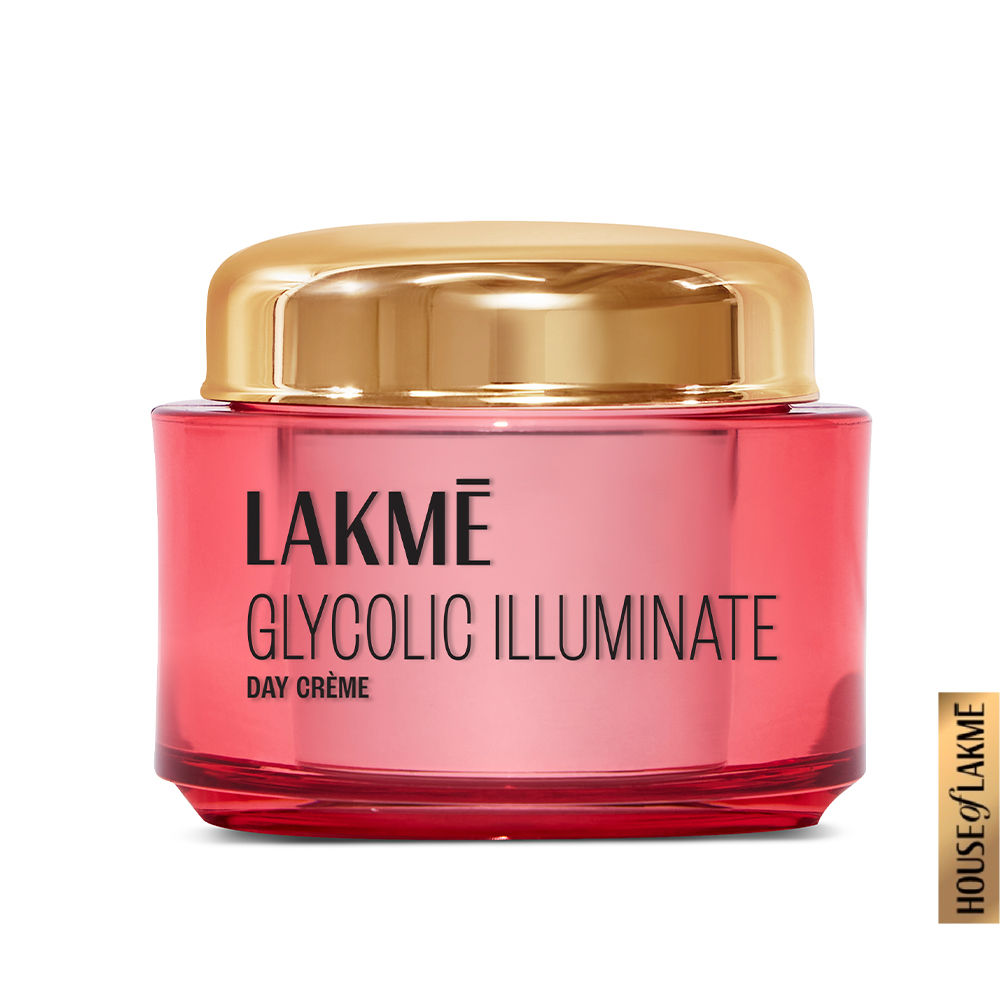 Glycolic Illuminate Day Cream With Glycolic Acid For Radiant & Even Tone Skin