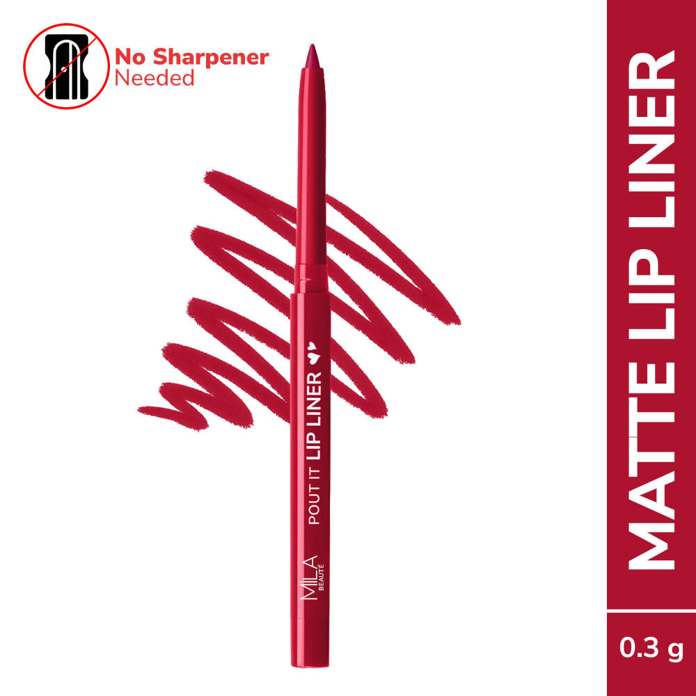 Matte Lip Liner - 06 Watermelon Slush
