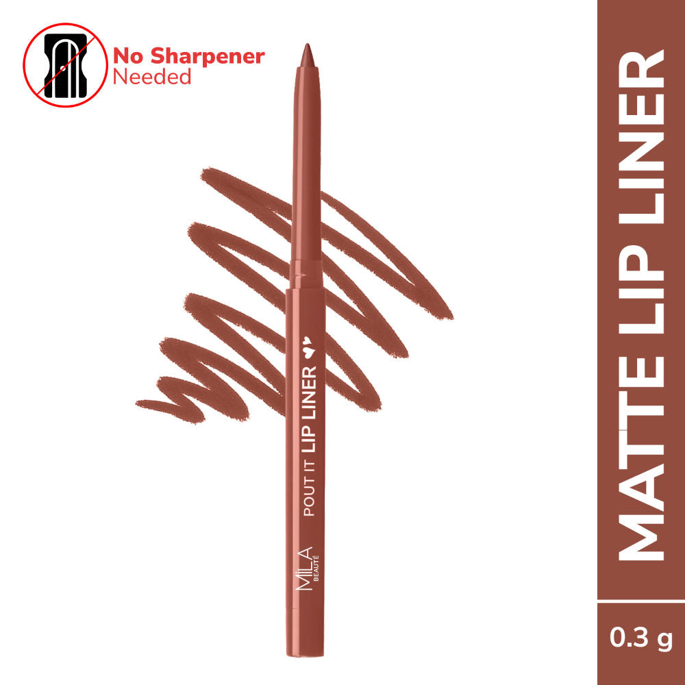 Matte Lip Liner
