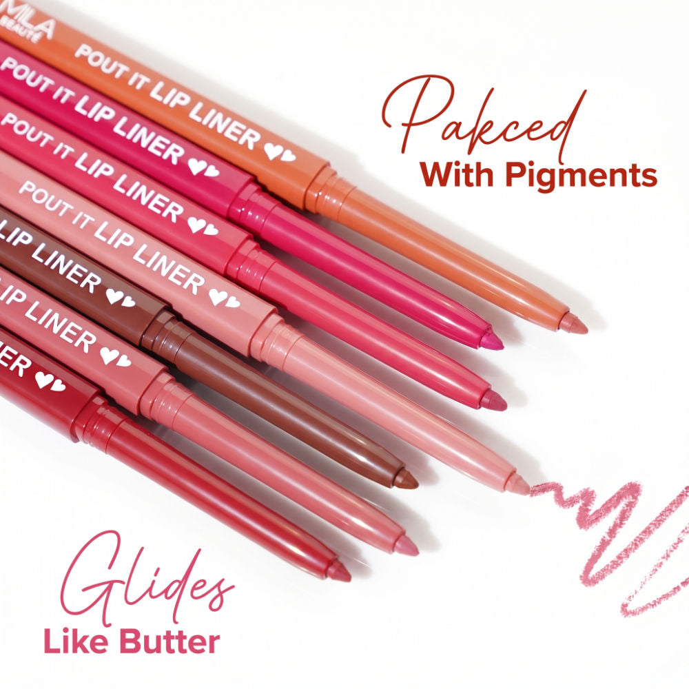 Matte Lip Liner