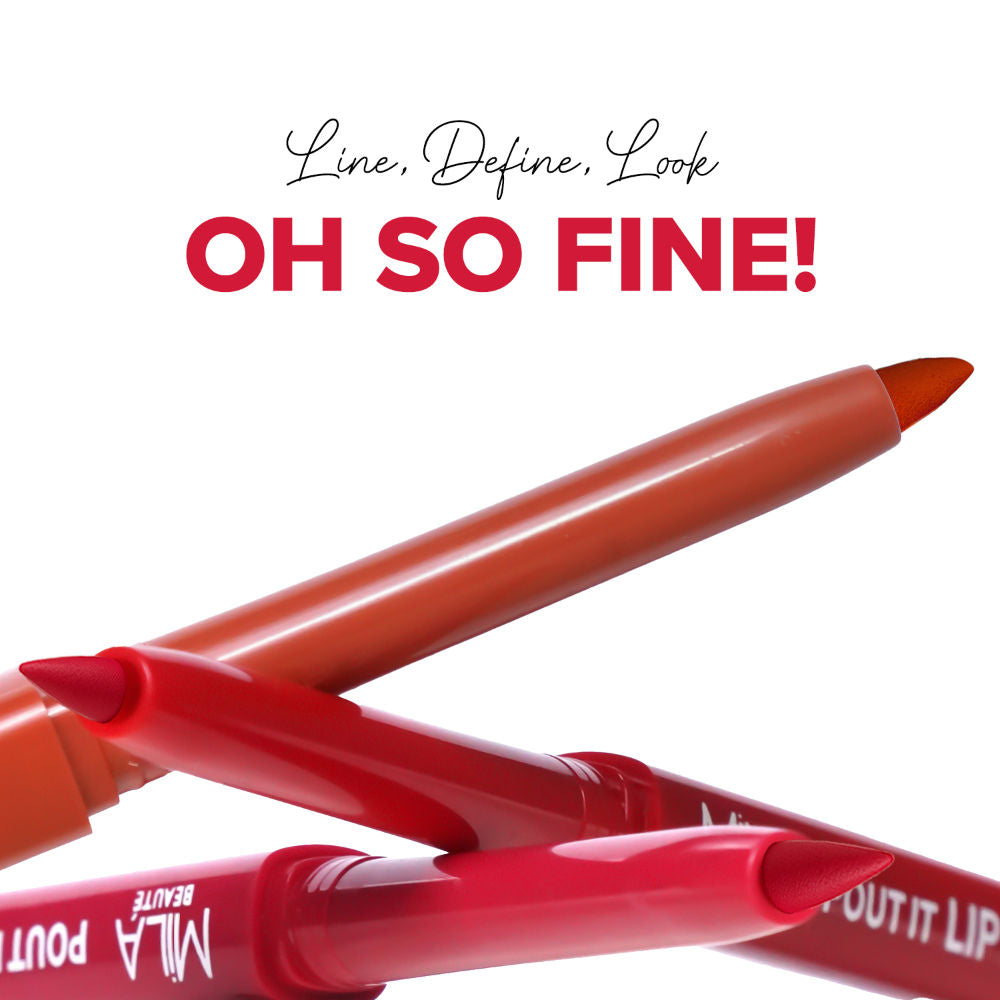 Matte Lip Liner