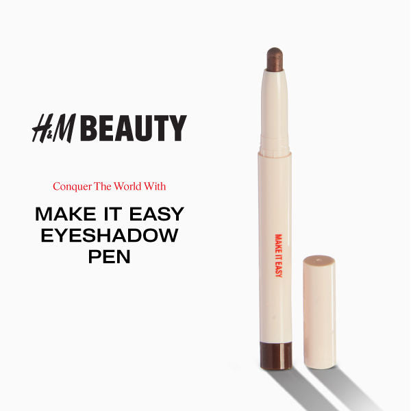 Make It Easy Eyeshadow Pen - Coffee Craving