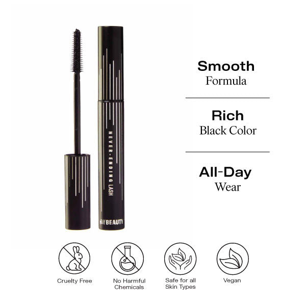 Never-Ending Lash Mascara - Black