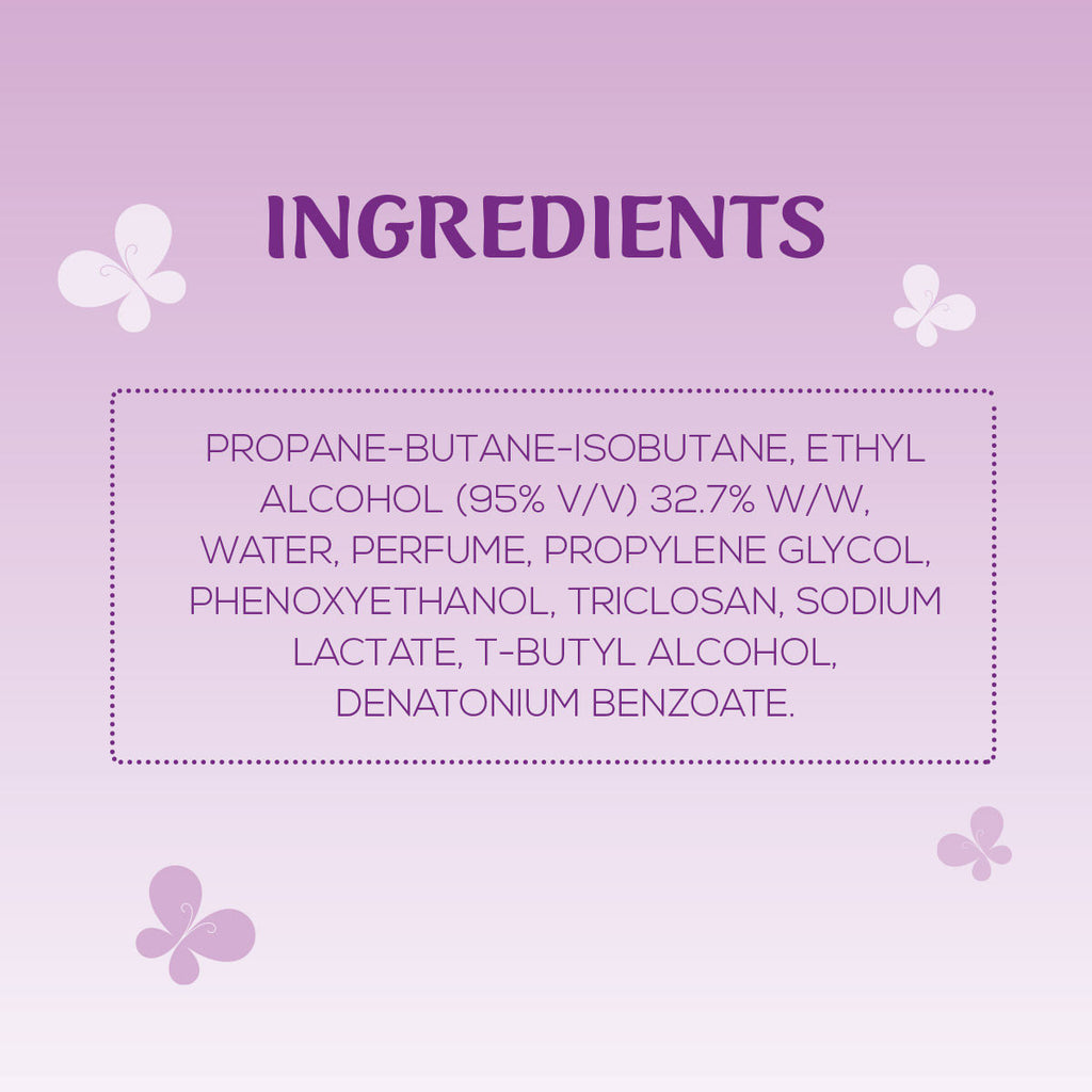 Enchante Perfumed Deo 24 Hours Protection
