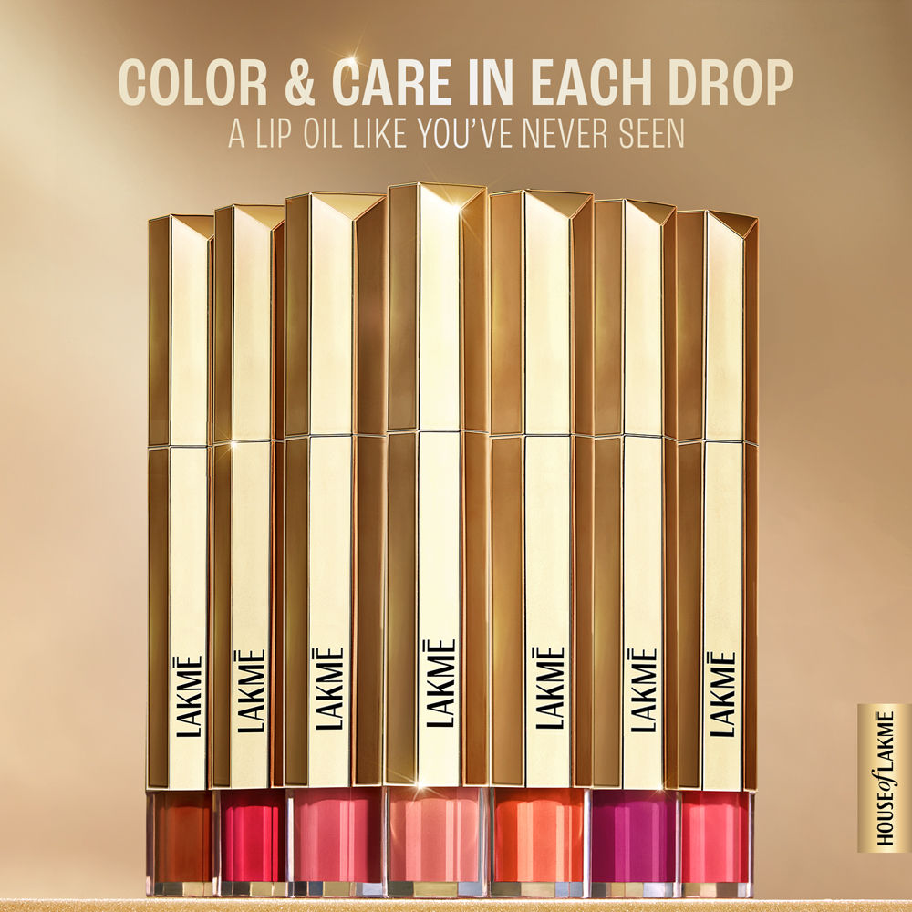 9to5 Overtime Shine Hydrating Tinted Lip Gloss Oil with Hyaluronic Acid
