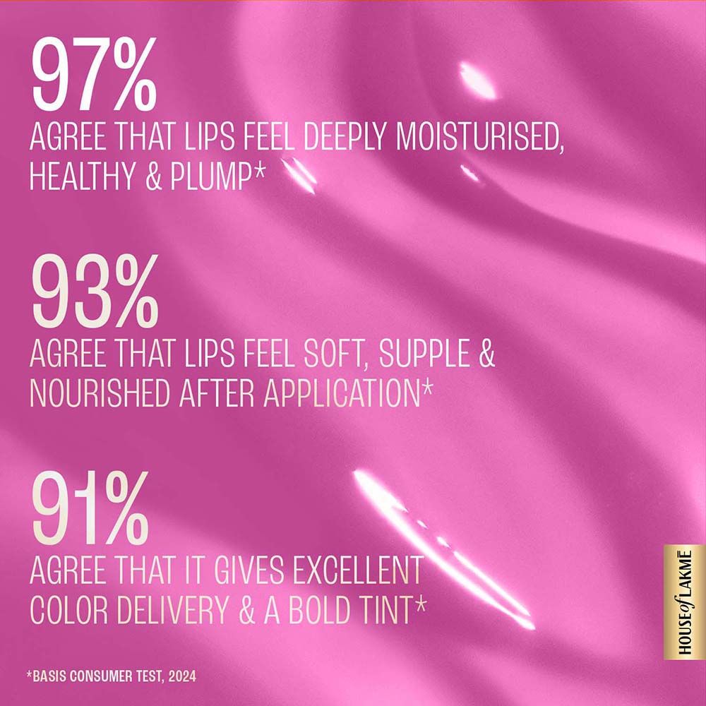 9to5 Overtime Shine Hydrating Tinted Lip Gloss Oil with Hyaluronic Acid