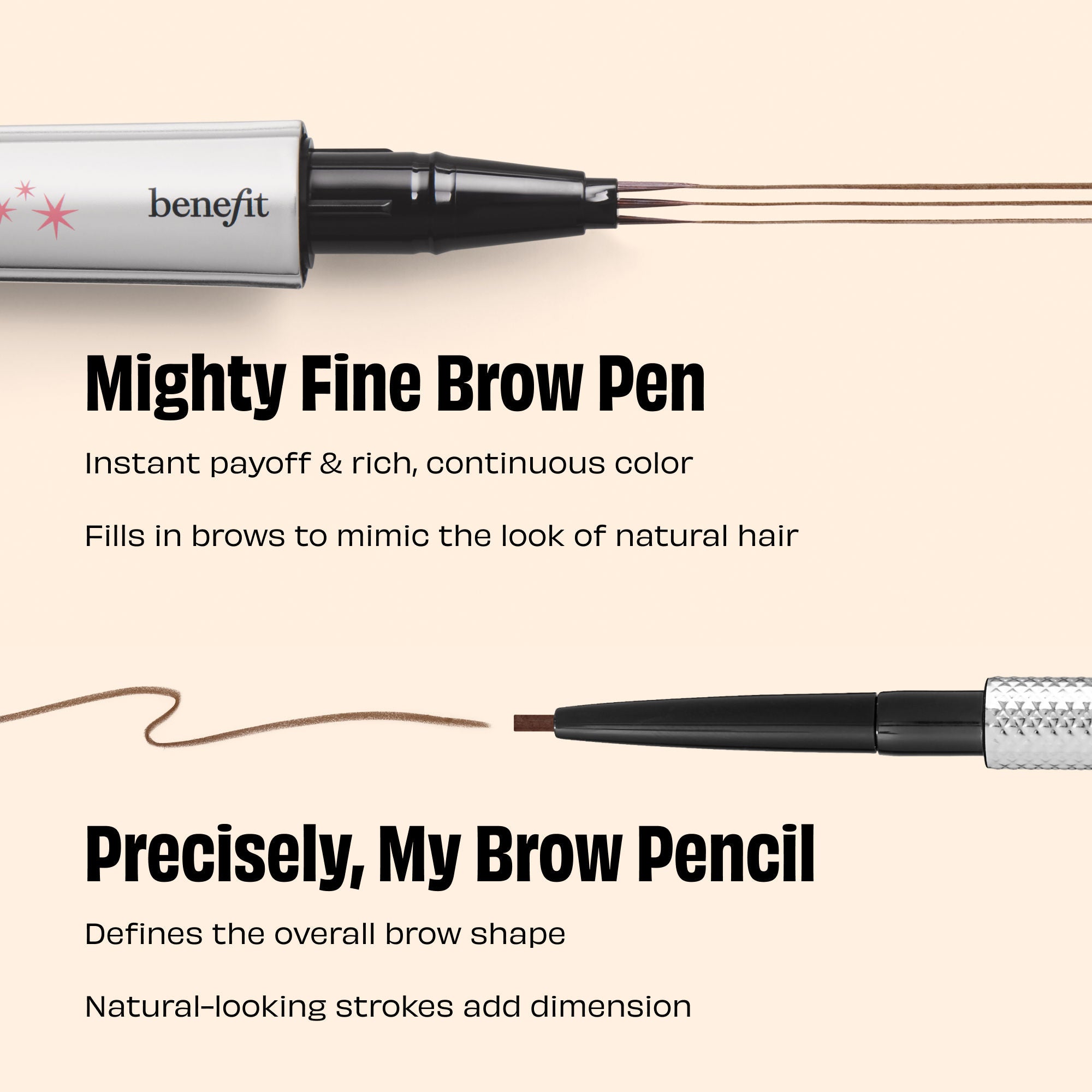 Mighty Fine Brow