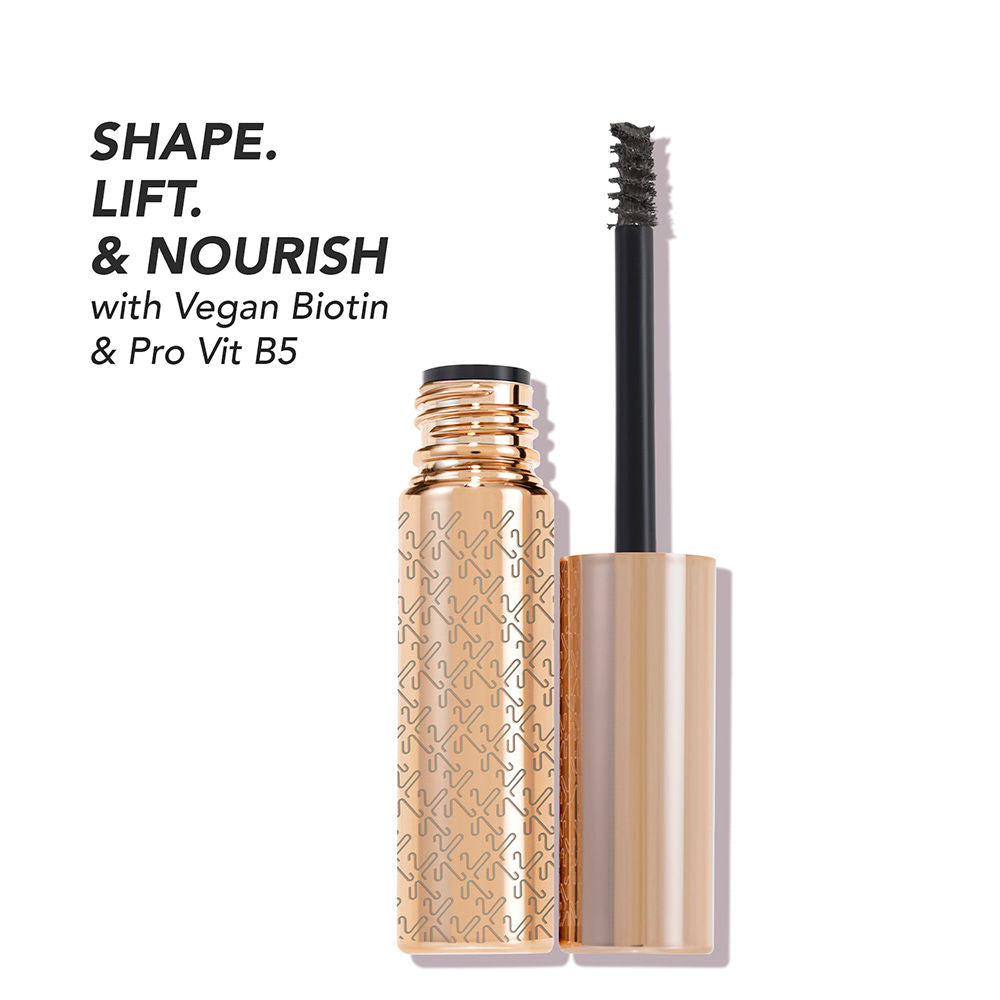 PowerFull Eyebrow Gel - Natural Black