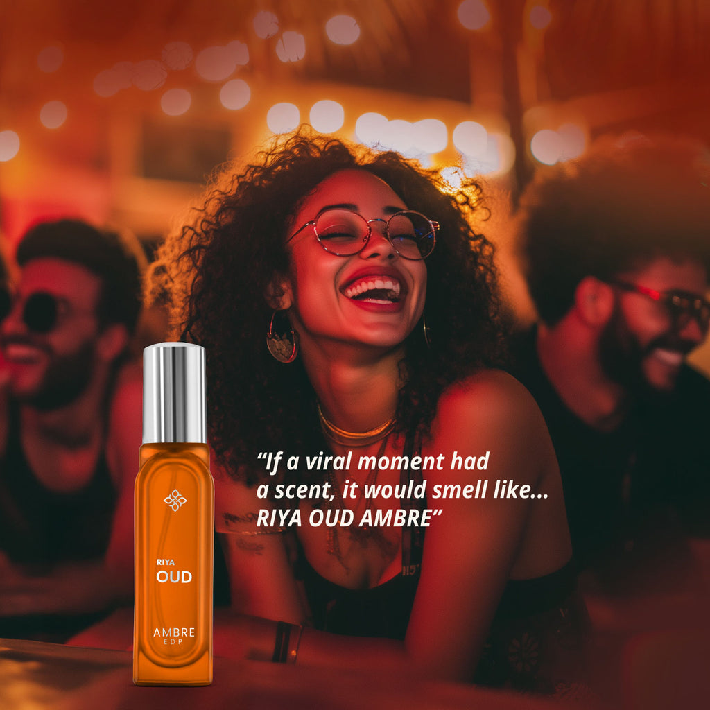 Oud Ambre Eau De Parfum