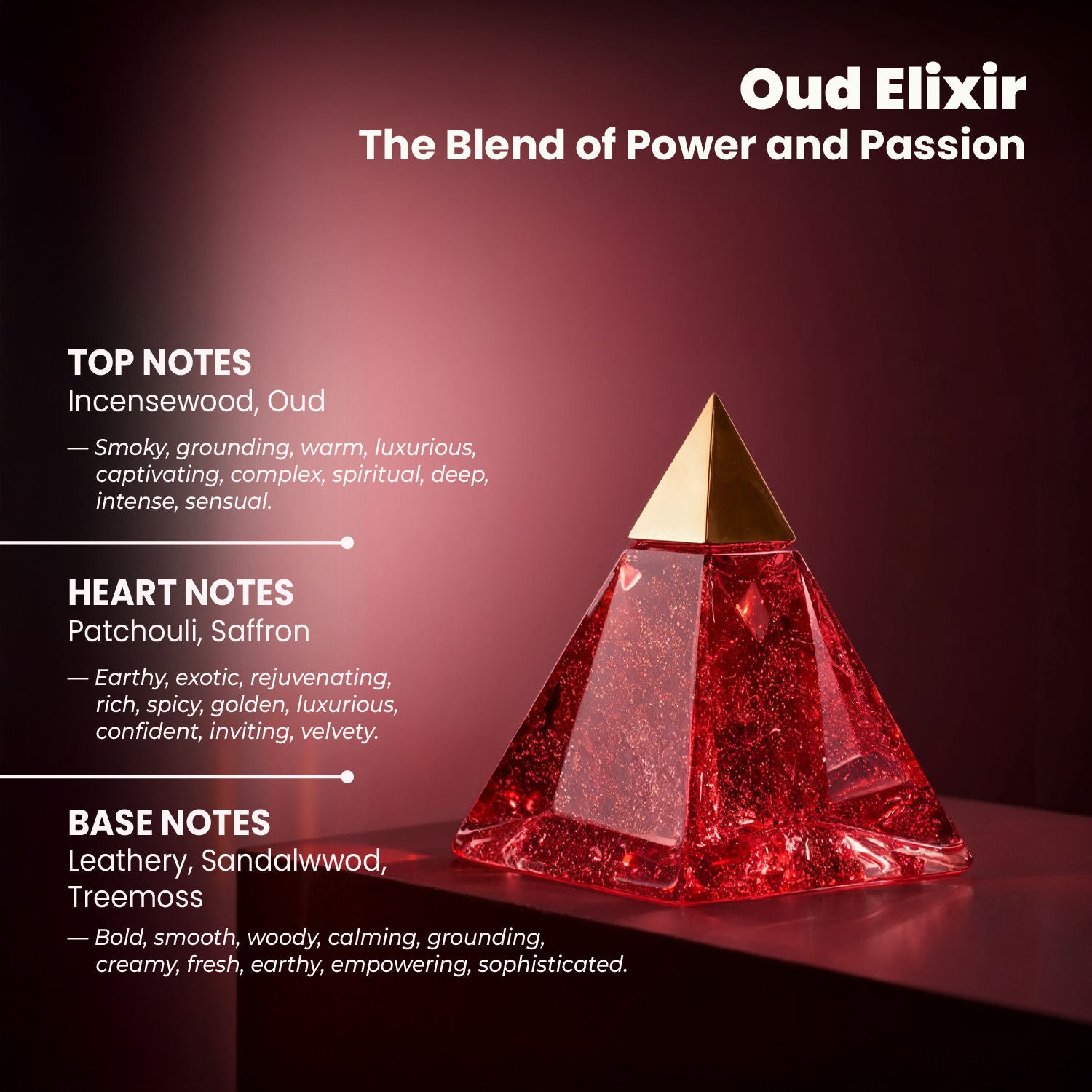 Oud Elixir Eau De Parfum