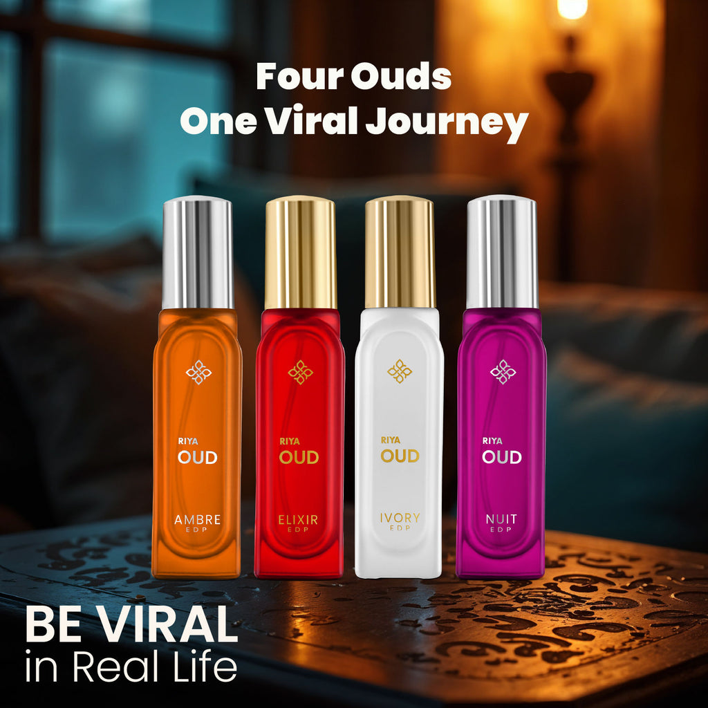 Oud Elixir Eau De Parfum