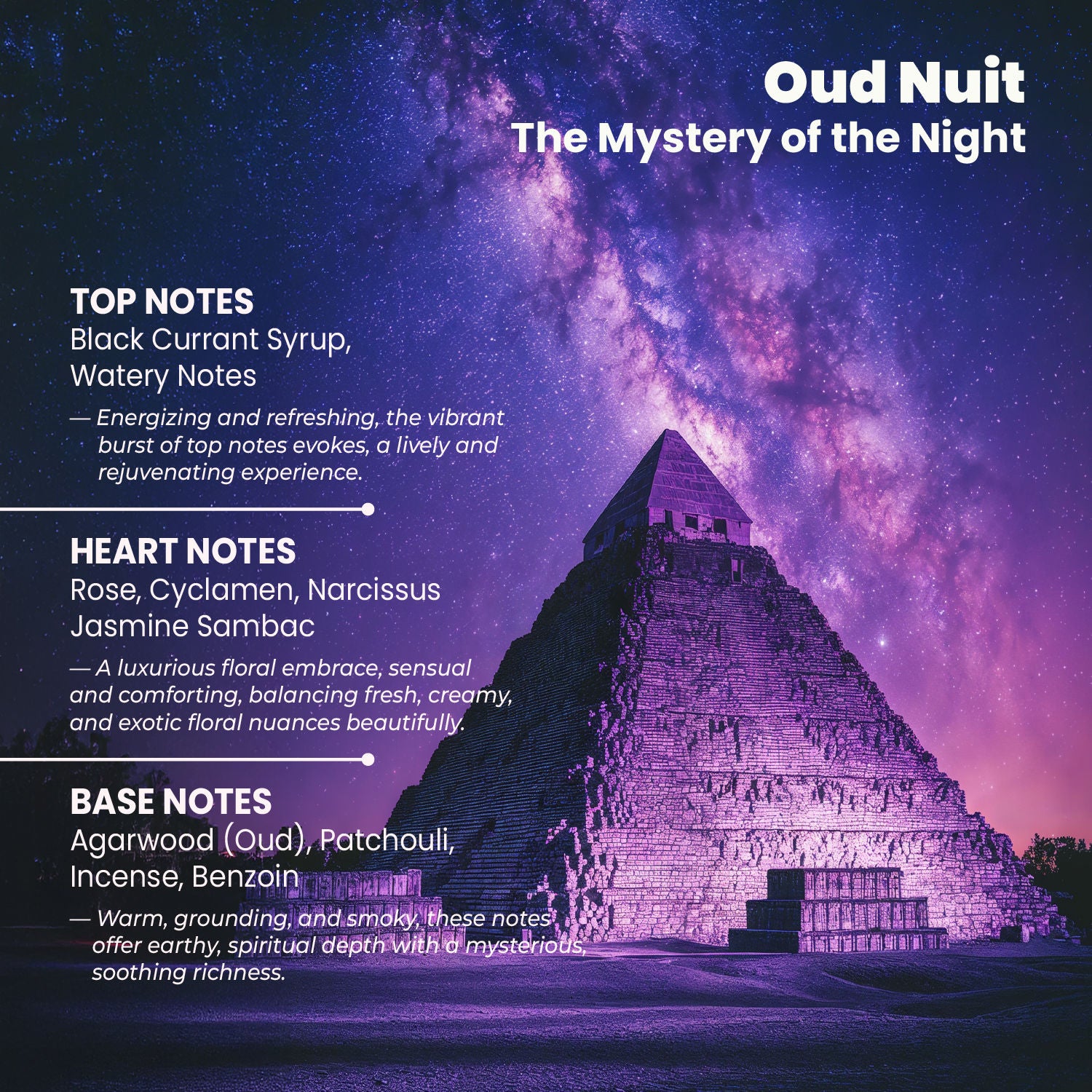 Oud Nuit Eau De Parfum