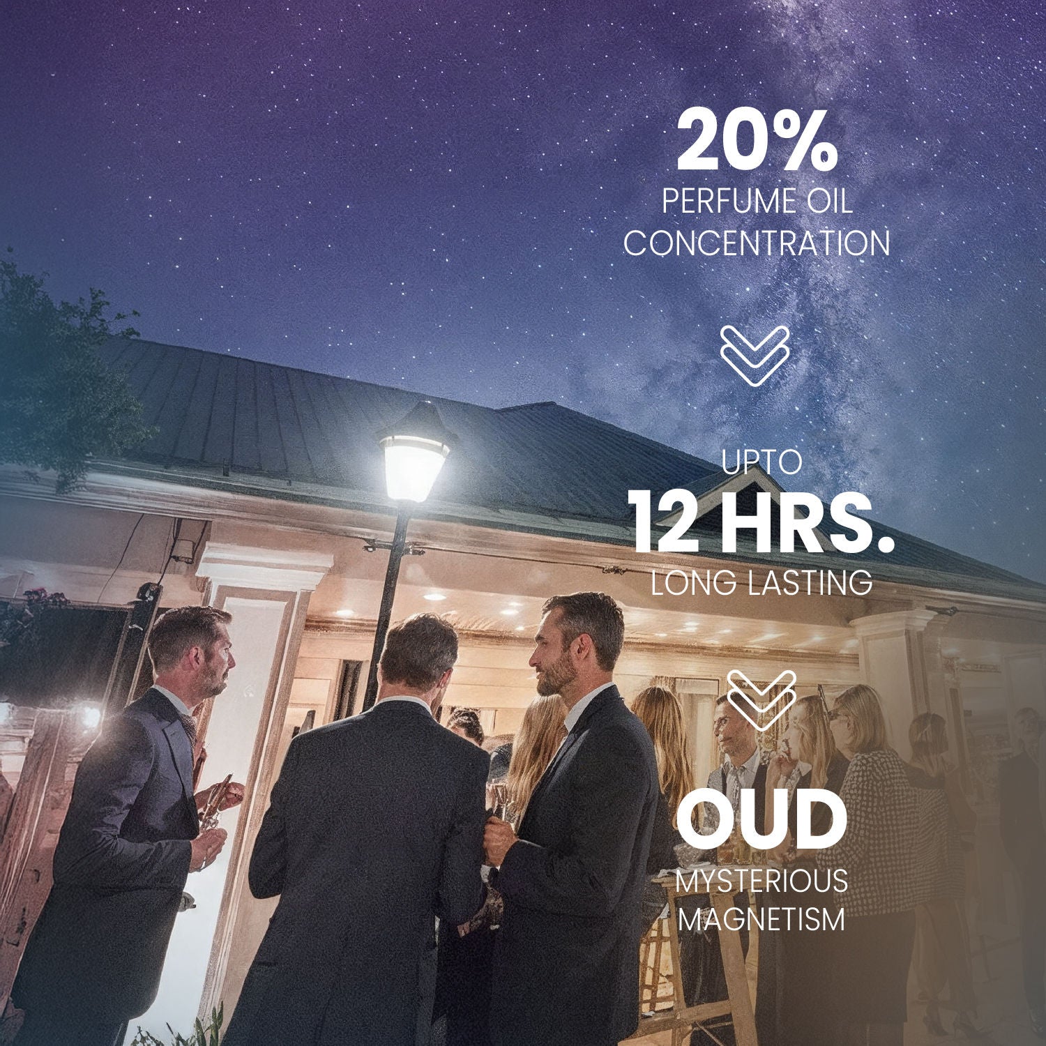 Oud Nuit Eau De Parfum
