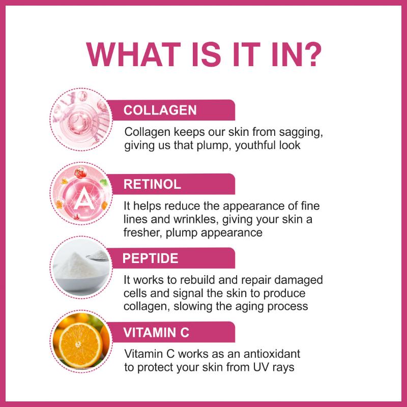 Anti Wrinkle Face Cream With Peptide & Retinol