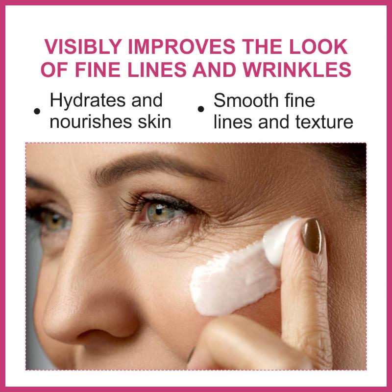 Anti Wrinkle Face Cream With Peptide & Retinol