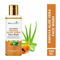 Papaya Brightening Face Wash For Glowing & Radiant Skin