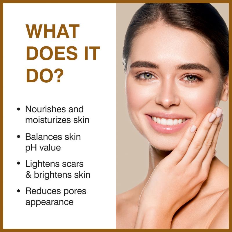 Rice Water Face Wash Removes Excess Oils & Reduce Blemishes Of The Skin
