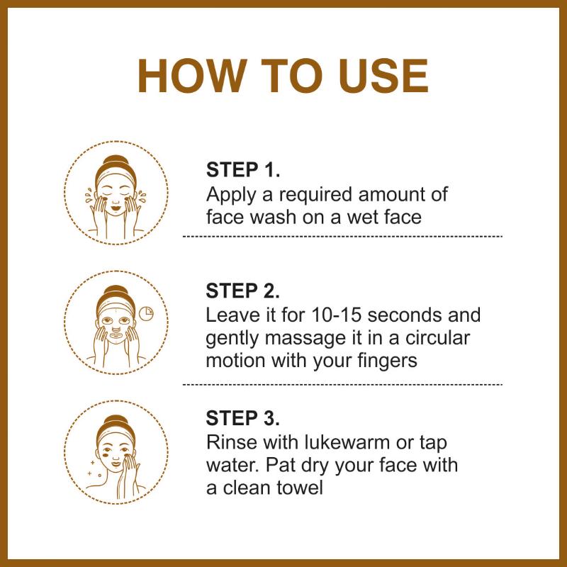 Rice Water Face Wash Removes Excess Oils & Reduce Blemishes Of The Skin