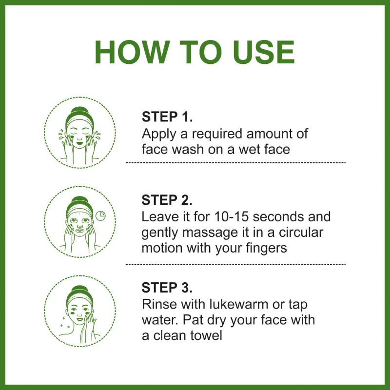 Aloe Vera Hydrating Face Wash For All Types Of Skin
